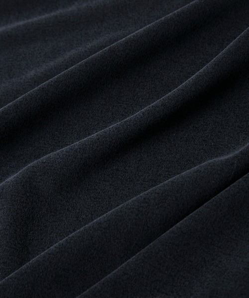 tシャツ 「IRIS 47」velvety long tops/ベルベティ ロング トップス レディース IRIS47 tシャツ 「IRIS 47」velvety long tops/ベルベティ