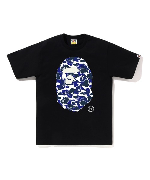 A BATHING APE（アベイシングエイプ） tシャツ BAPE.COM BIG APE HEAD