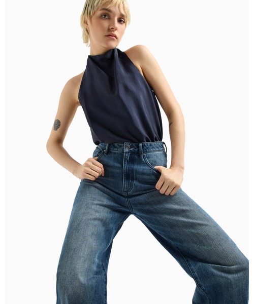 ARMANI EXCHANGE ジーンズ デニム デニムパンツ 「A|X アルマーニ