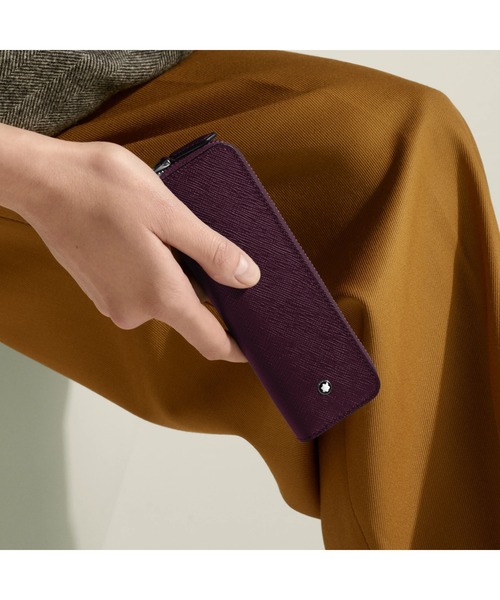 MONTBLANC（モンブラン） ペン サルトリアル 1ペンポーチ ジップ