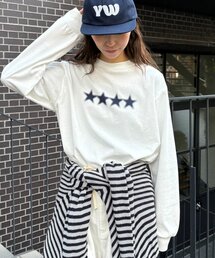 tシャツ 「UNISEX」スターロンTEE メンズ レディース｜ZOZOTOWN Yahoo!店