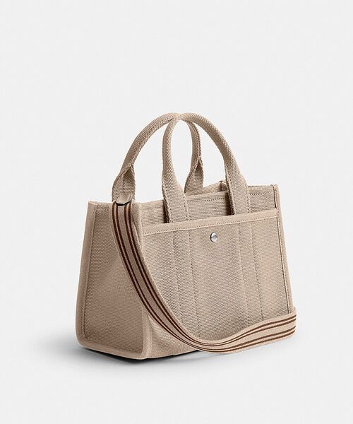 COACH ショルダーバッグ バッグ カーゴ トート 20 レディース