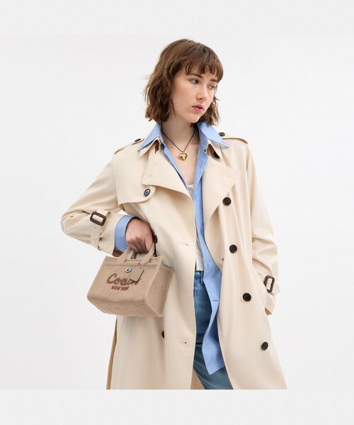 COACH カーゴ トート COACH｜【公式】カーゴ トート | Rakuten Fashion(楽天