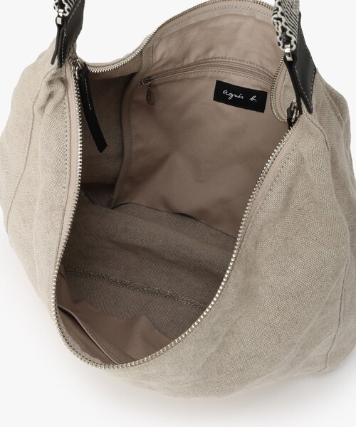 agnes b. ショルダーバッグ バッグ (YAX01−02) レディース : ZOZOTOWN 