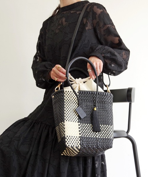 新品・未使用・正規品】メキシカン メルカドバッグ［Lady Paola