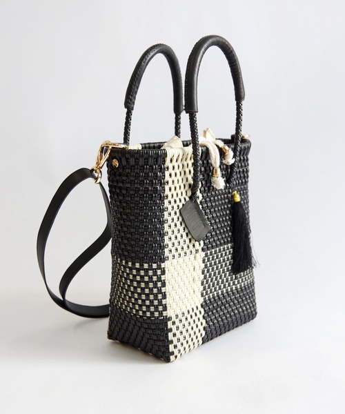【極美品】woven メルカドバッグ 2way ショルダートートバッグ 楽天市場】ウーヴン(WOVEN) / メキシコ製 プティショルダー