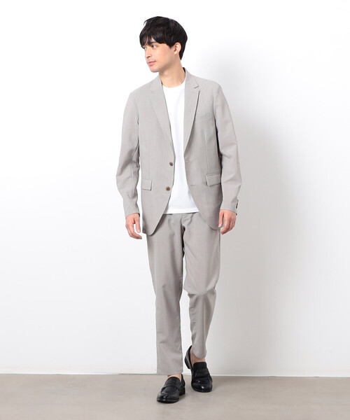 COMME CA ISM（コムサイズム） セレモニースーツ スラックス