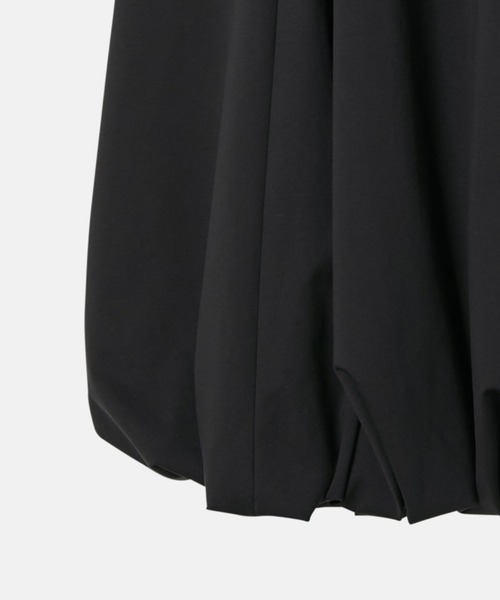 LE CIEL BLEU バルーンスカート 36 黒 LE CIEL BLEU スカート BLEU/ルシェルブルー Balloon Skirt