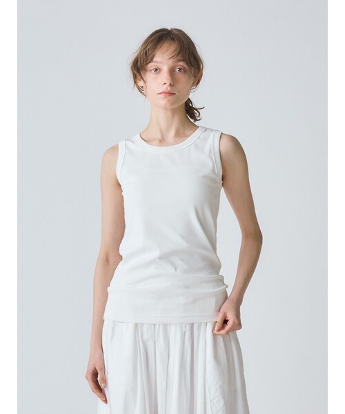 tシャツ MidiUmi ベーシックタンクトップ レディース