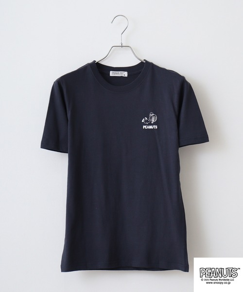 【新品タグ付き】IENA.La.Boucle 別注SNOOPY プリントTシャツ 新品タグ付き】IENA.La.Boucle 別注SNOOPY プリントTシャツ
