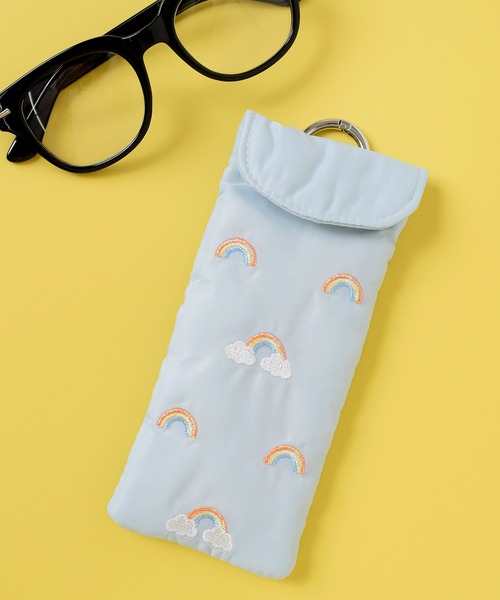 Flowering（フラワーリング） 伊達メガネ メガネ 眼鏡 ガーリー