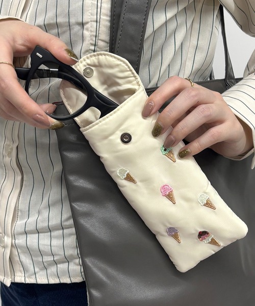 Flowering（フラワーリング） 伊達メガネ メガネ 眼鏡 ガーリー