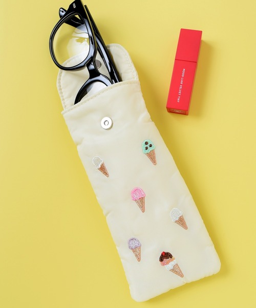 Flowering（フラワーリング） 伊達メガネ メガネ 眼鏡 ガーリー