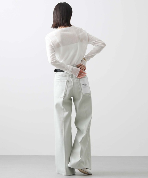 Healthy denim ジーンズ デニム デニムパンツ 別注