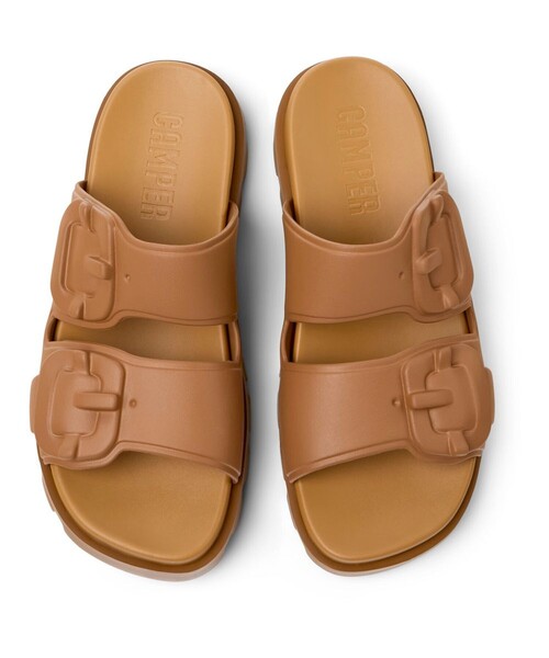 ゆ*ず様 CamperLab Brutus サンダル 26.5〜27.5cm相当 CamperLab Brutus サンダル 26.5cm ~ 27.5cmの通販 by あs shop