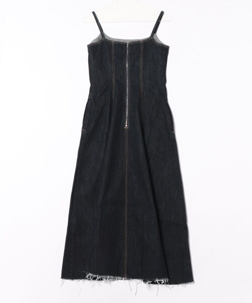 マウジー] DENIM A LINE キャミドレス 010ISH11-3311 レディース