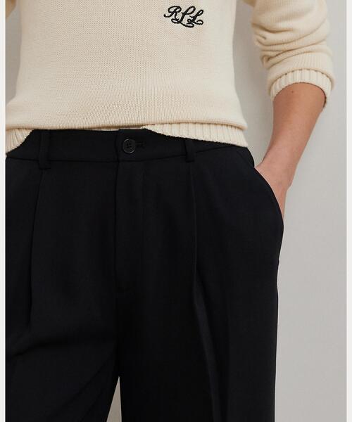 LAUREN RALPH LAUREN（ローレン ラルフローレン） パンツ ダブル