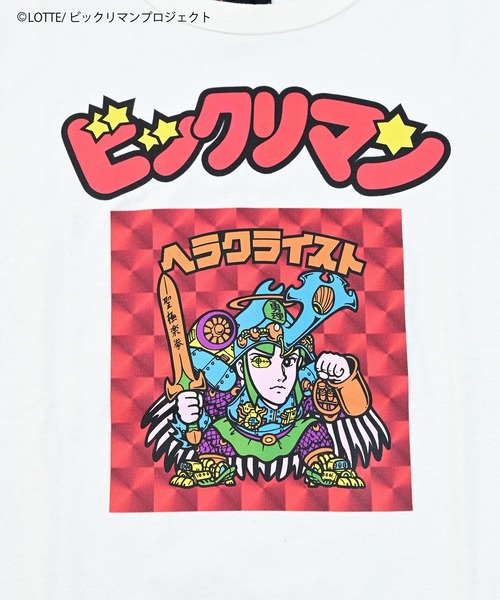 SAPEur ビックリマン S/S TEE (KIDS) SAPEur ビックリマン S/S TEE (KIDS) | Buyee 通販購入サポート