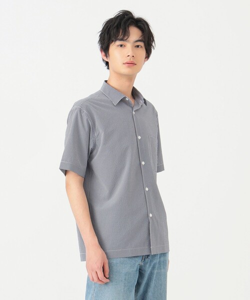 BEAMS BOY ヴィンテージ レース ショートシャツ 繊細で贅沢なデザインにうっとり、、♡ ヴィンテージ レース