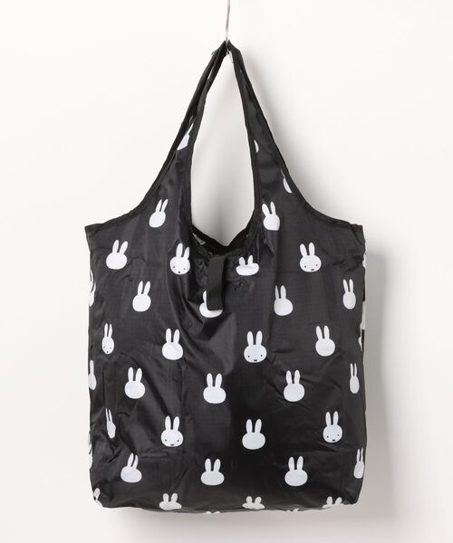 Miffy エコバッグ 「miffy/ミッフィー」 折りたたみ保冷＆保温