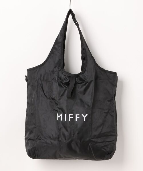 Miffy（ミッフィー） エコバッグ 折りたたみ保冷＆保温エコバッグ