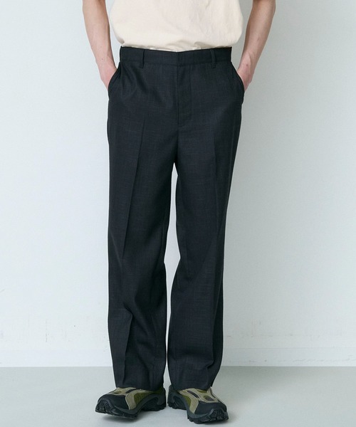 Johnbull（ジョンブル） スラックス パターンアクションスラックス