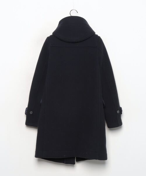新品同様✨　マッキントッシュ　ダッフルコート　ネイビー　32 ウール 新品同様✨ マッキントッシュ ダッフルコート ネイビー 32 ウール
