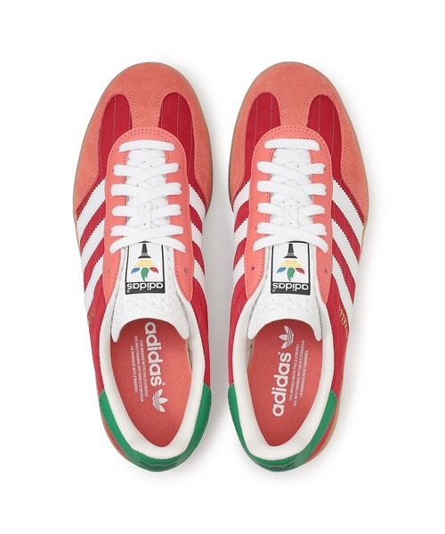 スニーカー adidas gazelle indoor IF9641 adidas スニーカー GAZELLE INDOOR IF9641 メンズ レディース