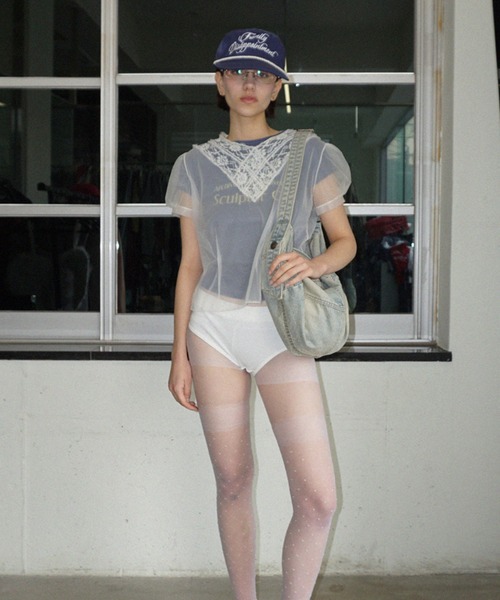 【SCULPTOR】Washed Denim Duffle Bag ★男女兼用★ Washed Denim Duffle Bag Washed Blue - Sculptor