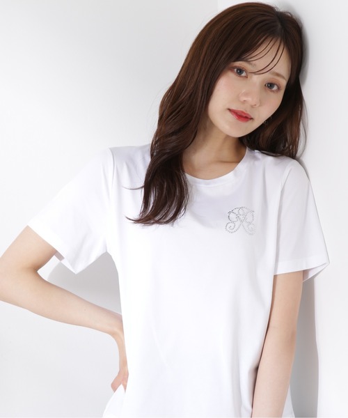 PROPORTION BODY DRESSING tシャツ キラロゴTシャツ