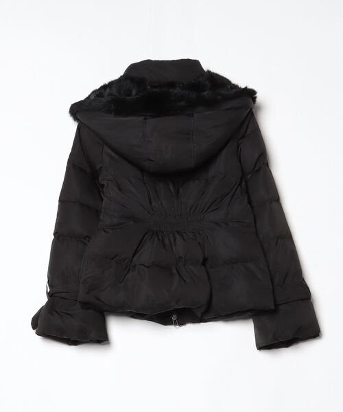 RUIRUE BOUTIQUE（ルイルエブティック） ダウンジャケット M ブラック