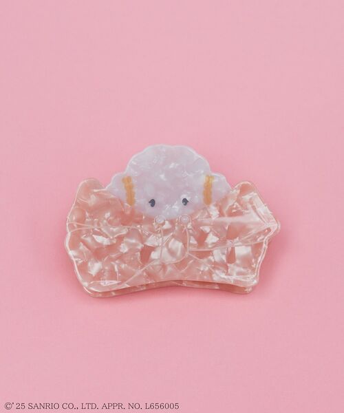 sanrio（サンリオ） ヘアクリップ こぎみゅん ヘアクリップ : ZOZOTOWN 