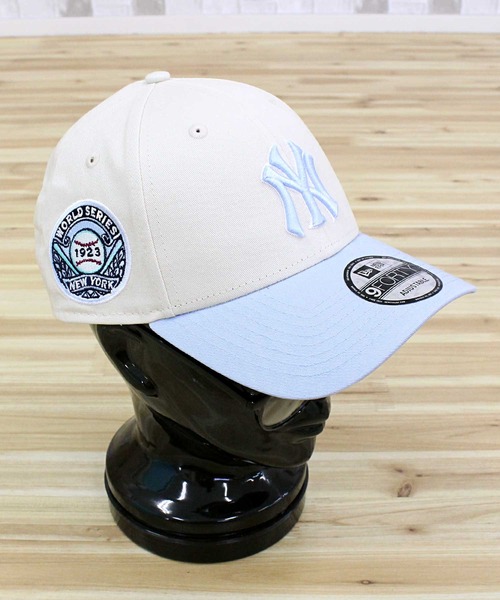 NEW ERA（ニューエラ） キャップ 帽子 ニューエラキャップ WS PATCH