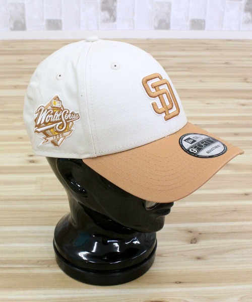 NEW ERA（ニューエラ） キャップ 帽子 ニューエラキャップ WS PATCH