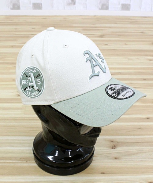 NEW ERA（ニューエラ） キャップ 帽子 ニューエラキャップ WS PATCH