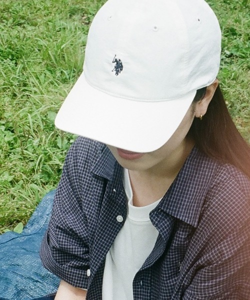 BROKEN BASE（ブロークンベース） キャップ 帽子 メンズ U.S. POLO