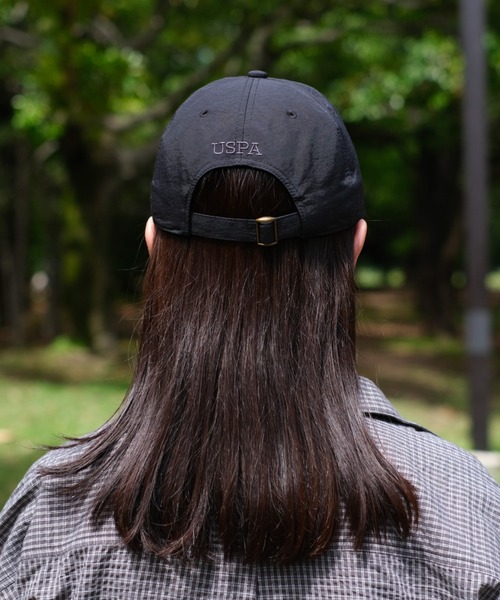 BROKEN BASE（ブロークンベース） キャップ 帽子 メンズ U.S. POLO