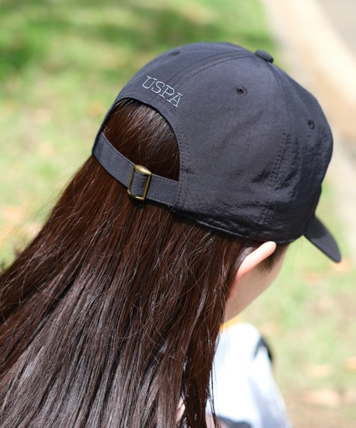 BROKEN BASE（ブロークンベース） キャップ 帽子 メンズ U.S. POLO