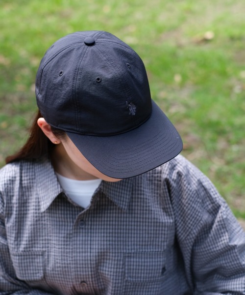 BROKEN BASE（ブロークンベース） キャップ 帽子 メンズ U.S. POLO