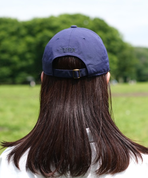 BROKEN BASE（ブロークンベース） キャップ 帽子 メンズ U.S. POLO