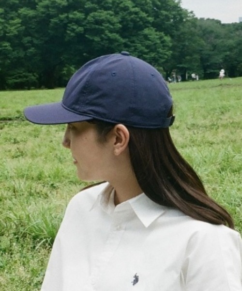 BROKEN BASE（ブロークンベース） キャップ 帽子 メンズ U.S. POLO
