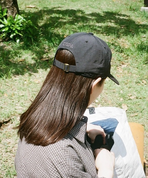 BROKEN BASE（ブロークンベース） キャップ 帽子 メンズ U.S. POLO