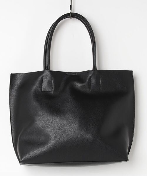 BEAMS HEART 「BEAMS HEART」 トートバッグ ONE SIZE ブラック