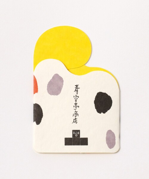 TOKYO CULTUART by BEAMS 文房具 いぬんこ（犬子）・チャンキー松本