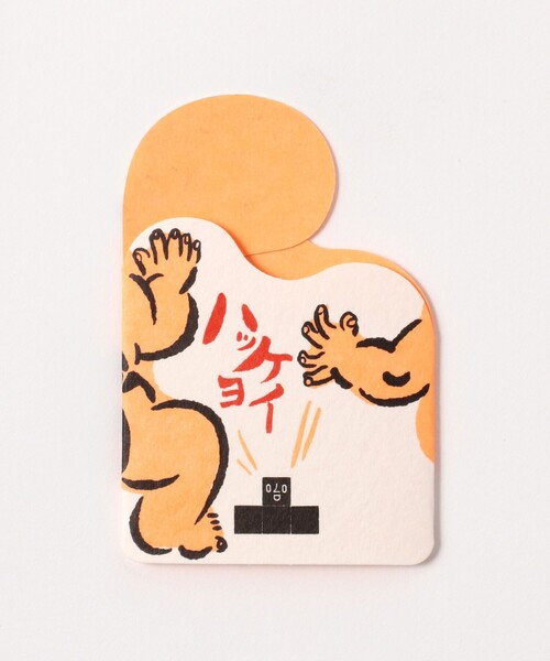 TOKYO CULTUART by BEAMS 文房具 いぬんこ（犬子）・チャンキー松本