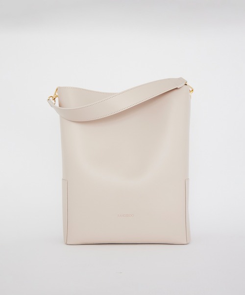 RANDEBOO バルーン2wayパフトップ アイボリー F RANDEBOO（ランデブー）の「Balloon 2way puff top（その他