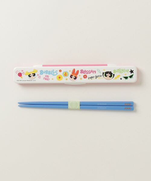 THE BAREFOOT カトラリー 「 The Powerpuff Girls / パワーパフ