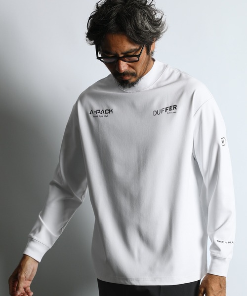 BURBERRY BLACK LABEL 長袖シャツ ホワイト チェック 新品⭐BURBERRY