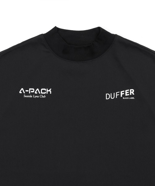 The DUFFER of ST.GEORGE（ザダファーオブセントジョージ） tシャツ