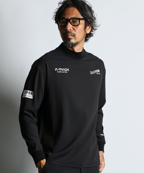 The DUFFER of ST.GEORGE（ザダファーオブセントジョージ） tシャツ